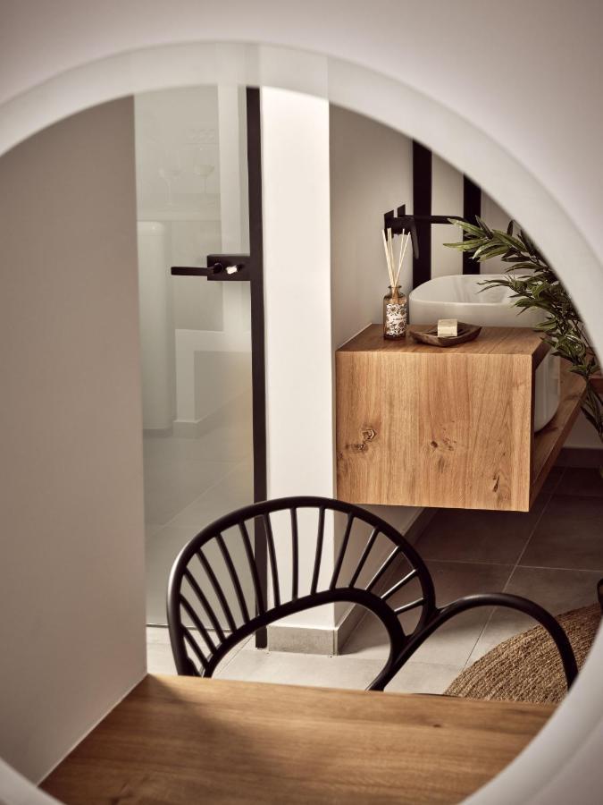 Sanpiero Island Aparthotel ลากานาส ภายนอก รูปภาพ
