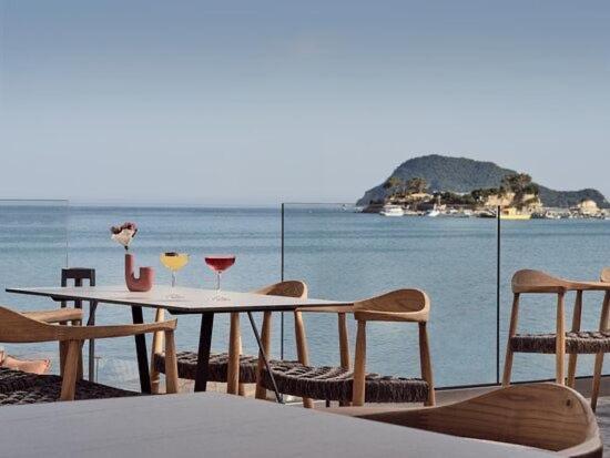 Sanpiero Island Aparthotel ลากานาส ภายนอก รูปภาพ